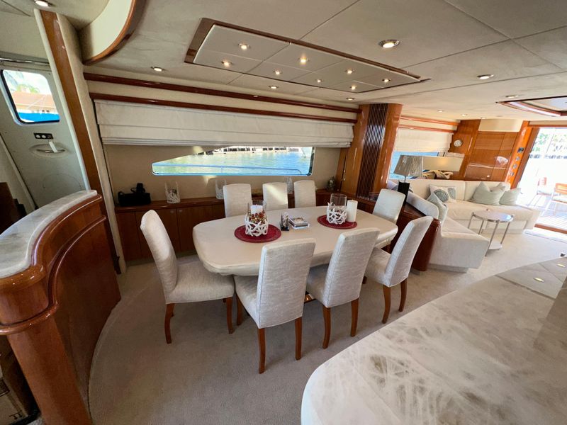 2005 Sunseeker 82 Yacht