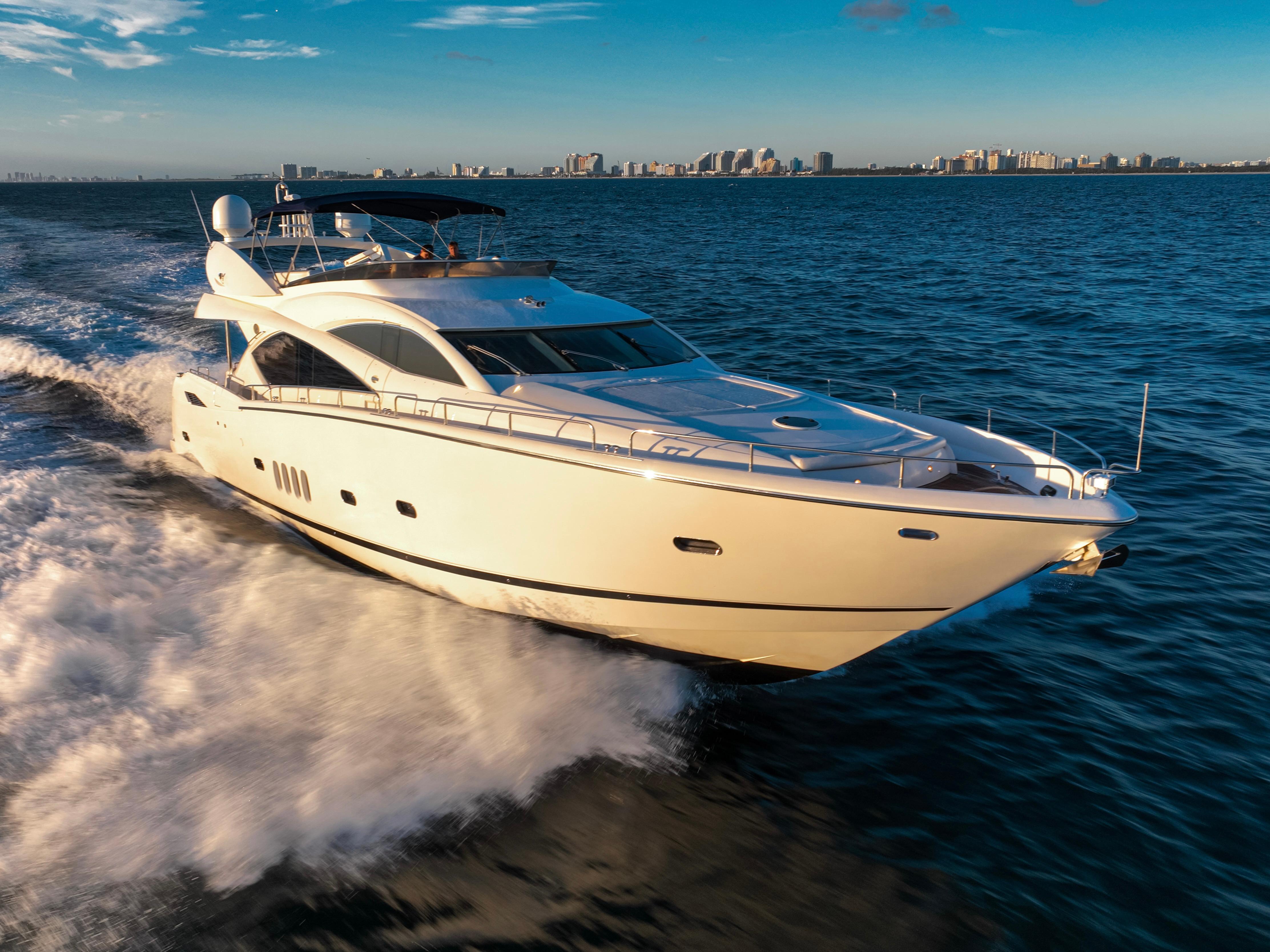 Bella Motor Yachts Sunseeker for sale - YachtWorld