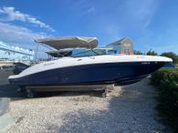 2022 Hurricane SunDeck 2690 OB