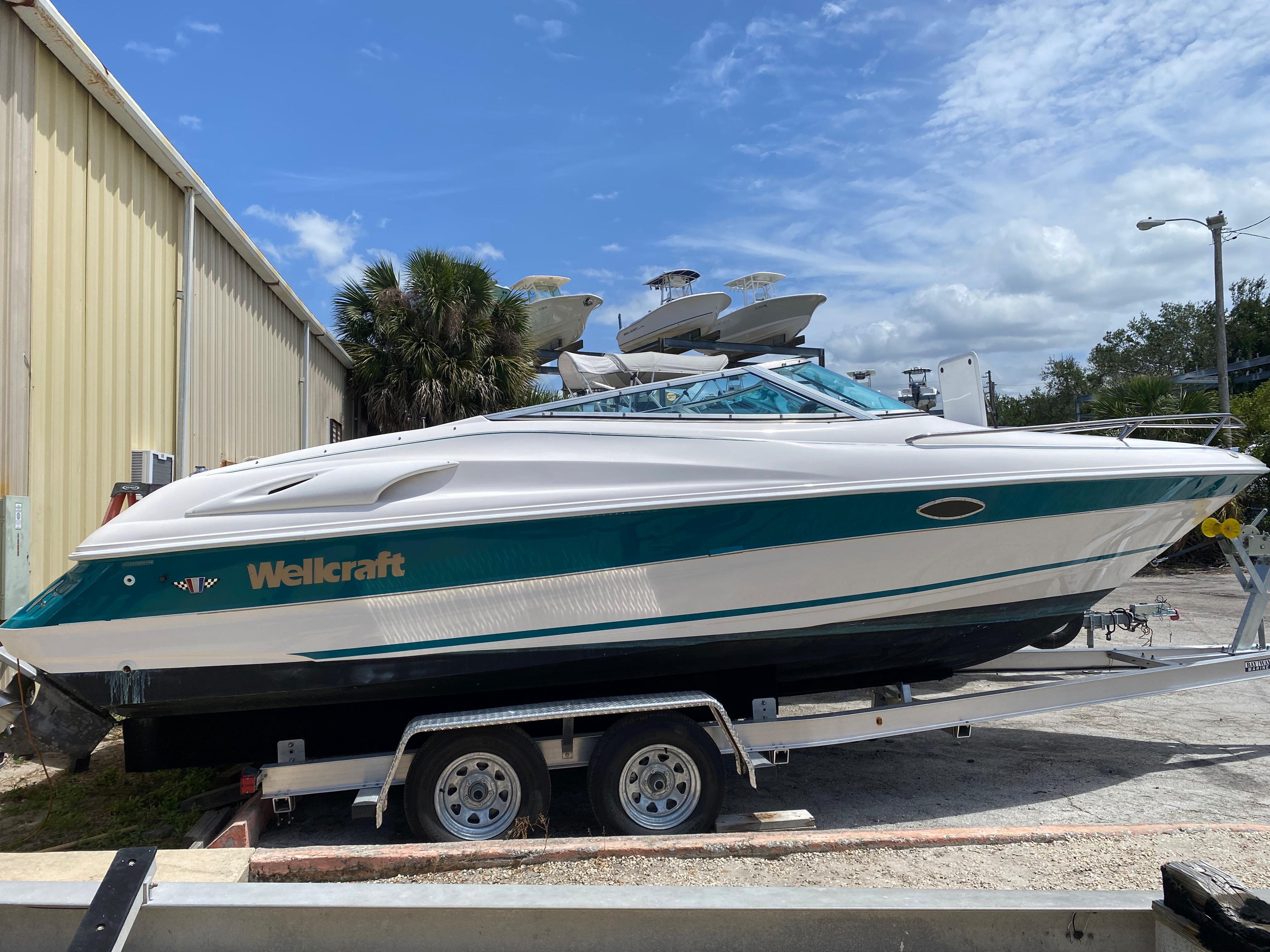 1998 Wellcraft Eclipse 2400 Bowrider for sale - YachtWorld