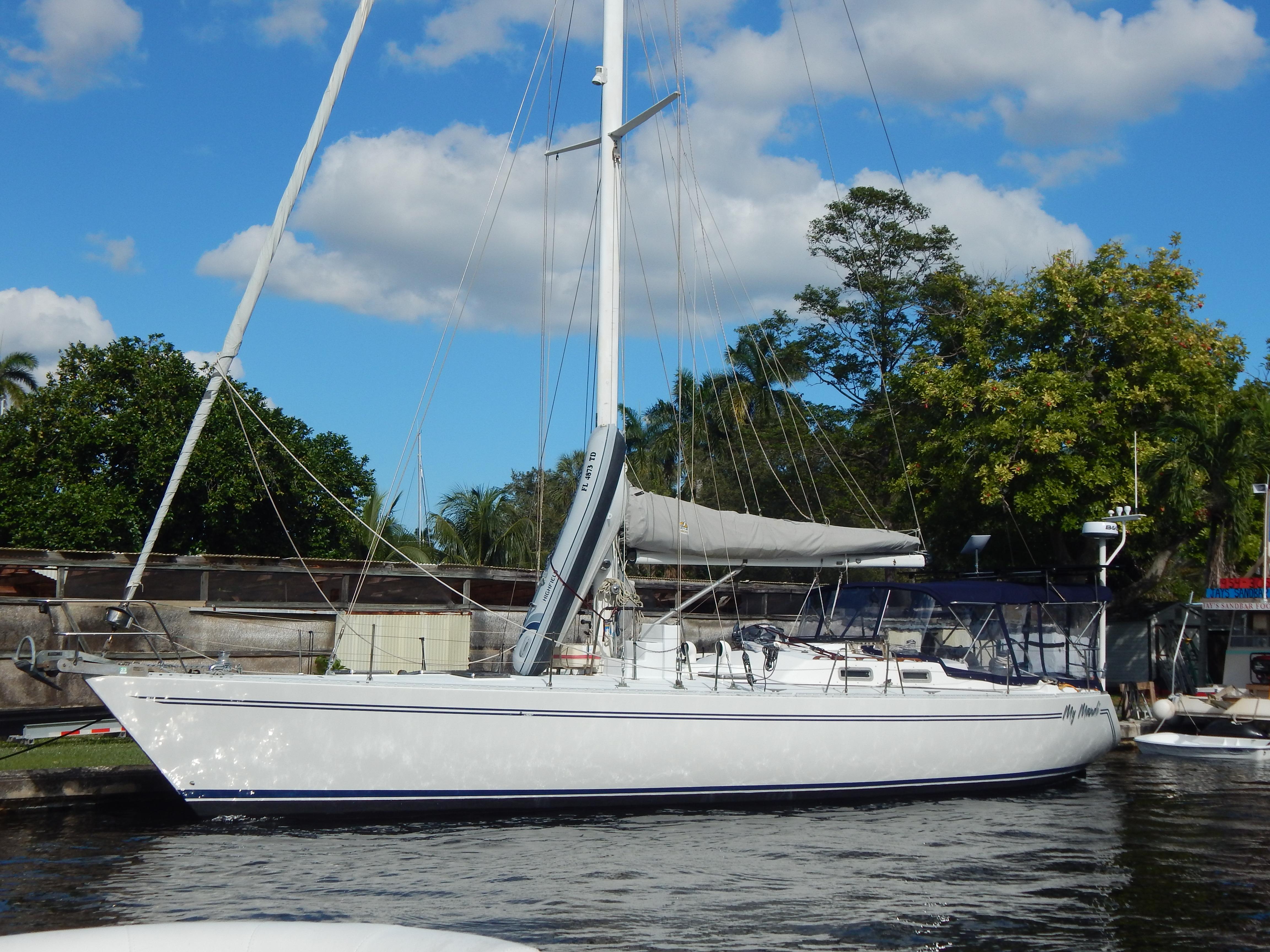 Morgan 44 sale sailboat for sale