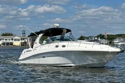Sea Ray 340 Sundancer