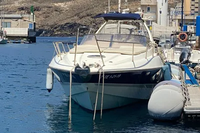 1992 Sunseeker Apache 45