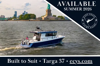 Targa 37