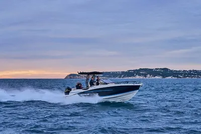 2025 Quicksilver Activ 805 Open