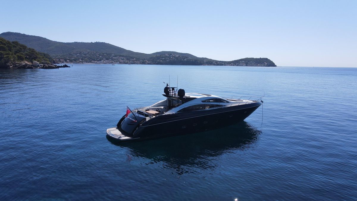 2007 Sunseeker 79 