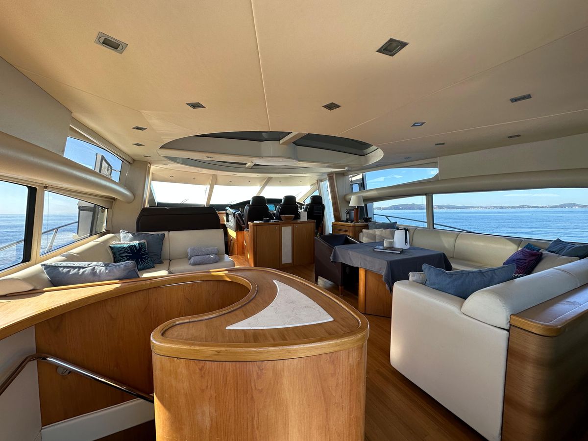 2007 Sunseeker 79 