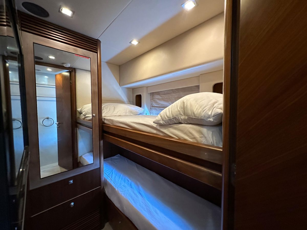 2007 Sunseeker 79 