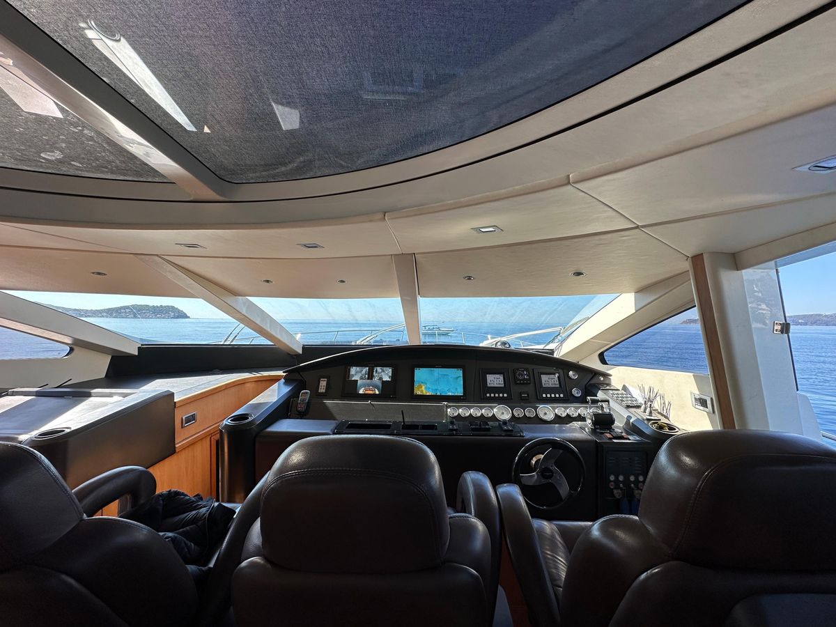 2007 Sunseeker 79 