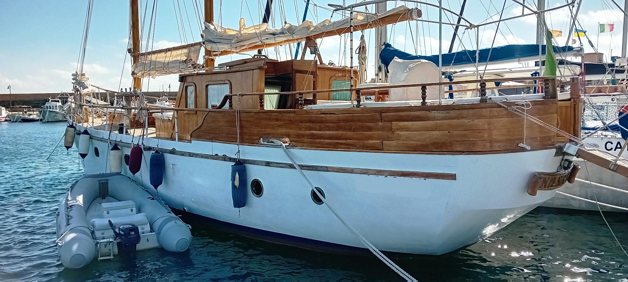 1973 Custom 1973 Schooner