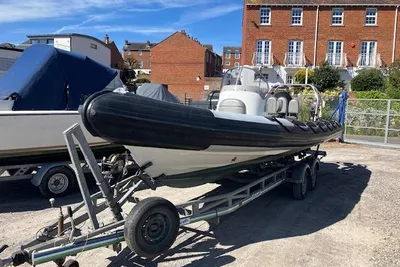 2008 Ribcraft 7.8