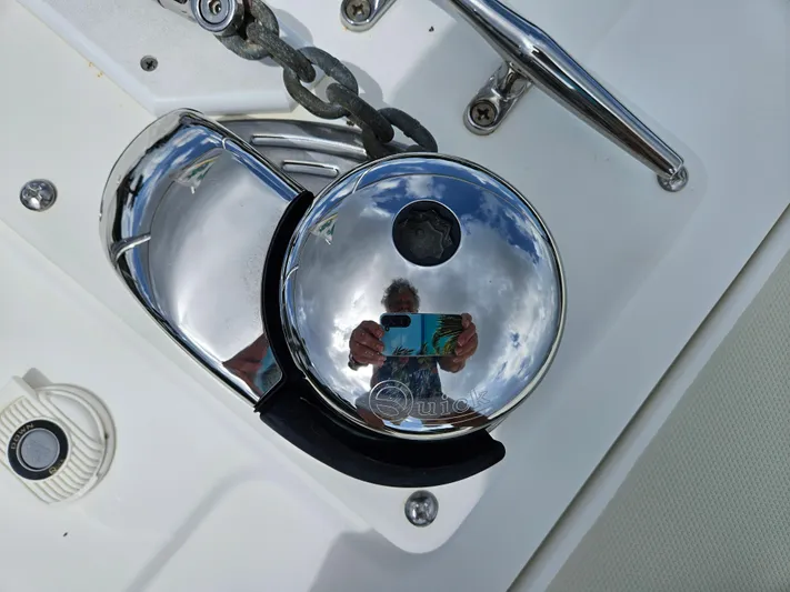 Liberty Call Yacht Photos Pics Quick electric Windlass