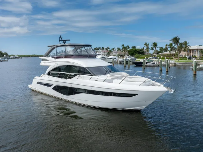 Seasons In The Sun Yacht Photos Pics Princess F62 Seasons in the Sun -