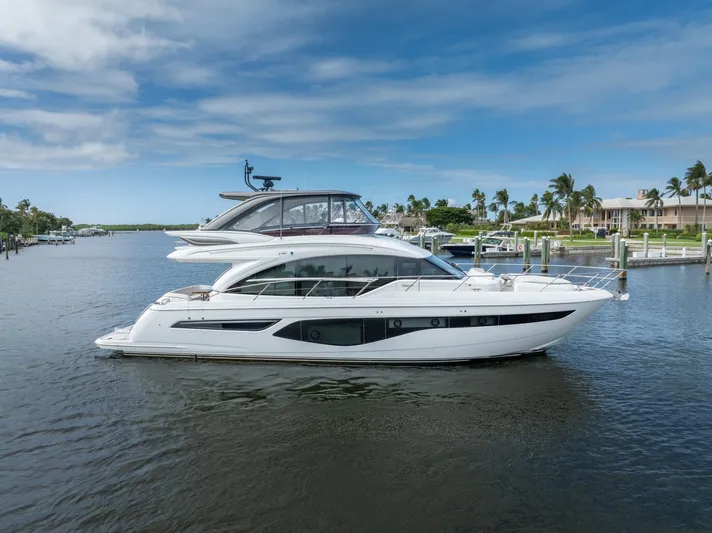 Seasons In The Sun Yacht Photos Pics Princess F62 Seasons in the Sun - Profile