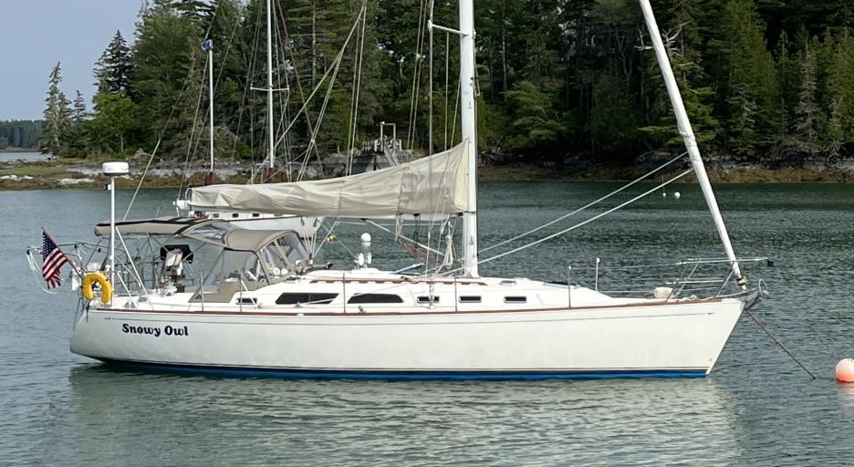 sabre 402 sailboat for sale