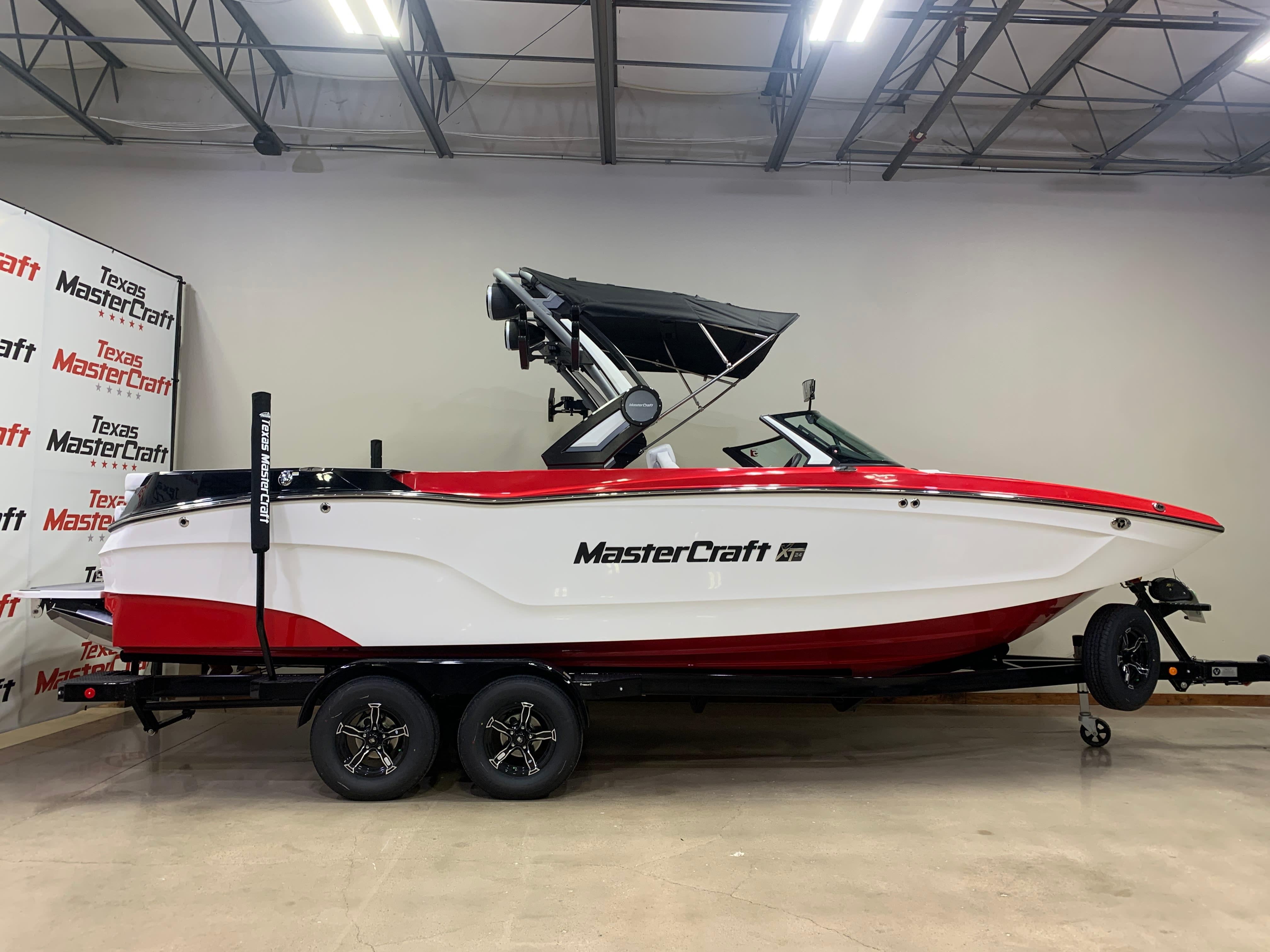 2023 MasterCraft XT24 Ski and Wakeboard for sale - YachtWorld