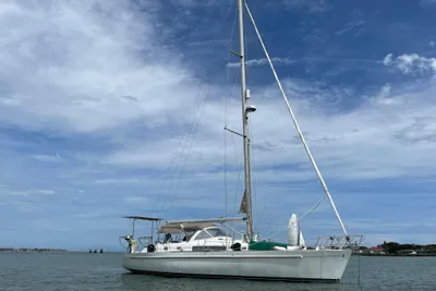 Beneteau Oceanis 44 CC