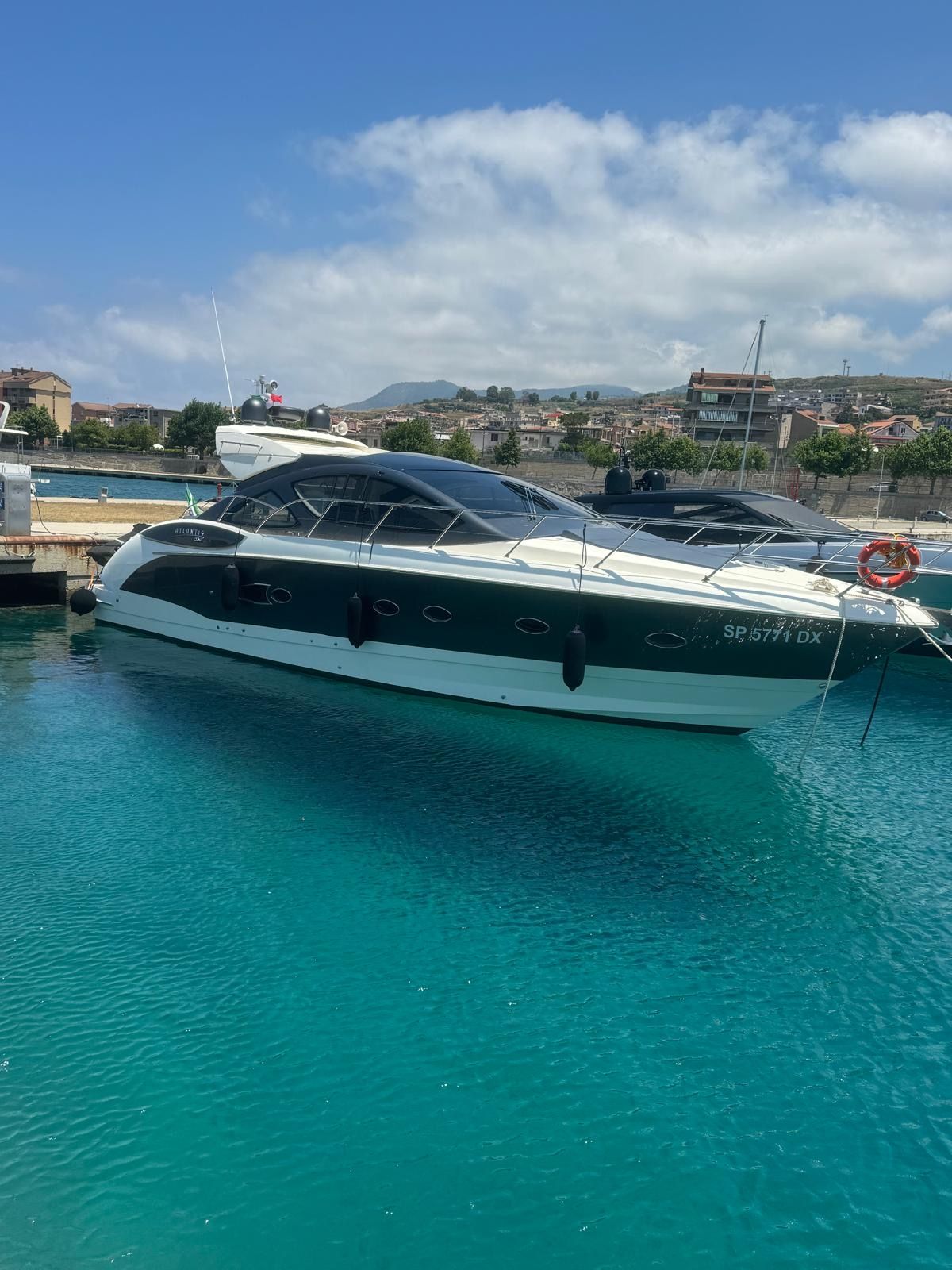 2009 Atlantis Azimut 50x4