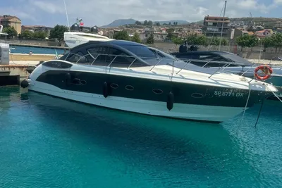 2009 Atlantis Azimut 50x4