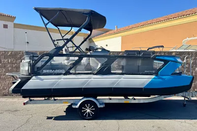 Sea-Doo Switch Cruise 21