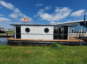 2023 La Mare Houseboat Apartboat L Long - Boot Holland