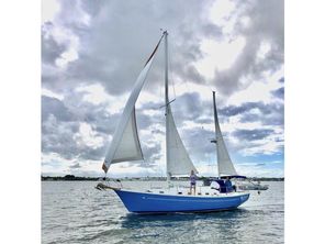 Allied Princess Ketch