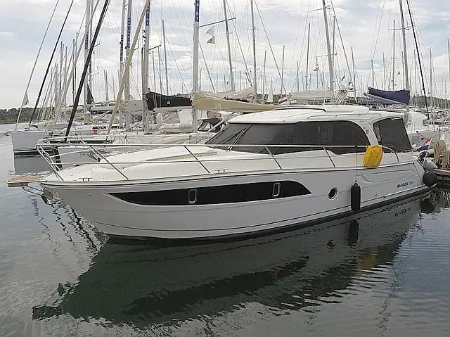 2019 Marex 375 Cruiser For Sale - YachtWorld