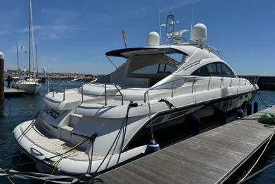 2005 Fairline Targa 62