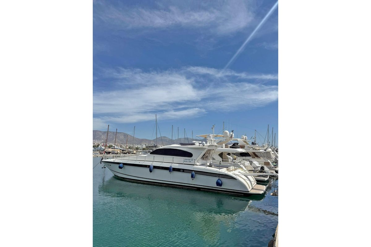 2006 Arno Leopard 74 