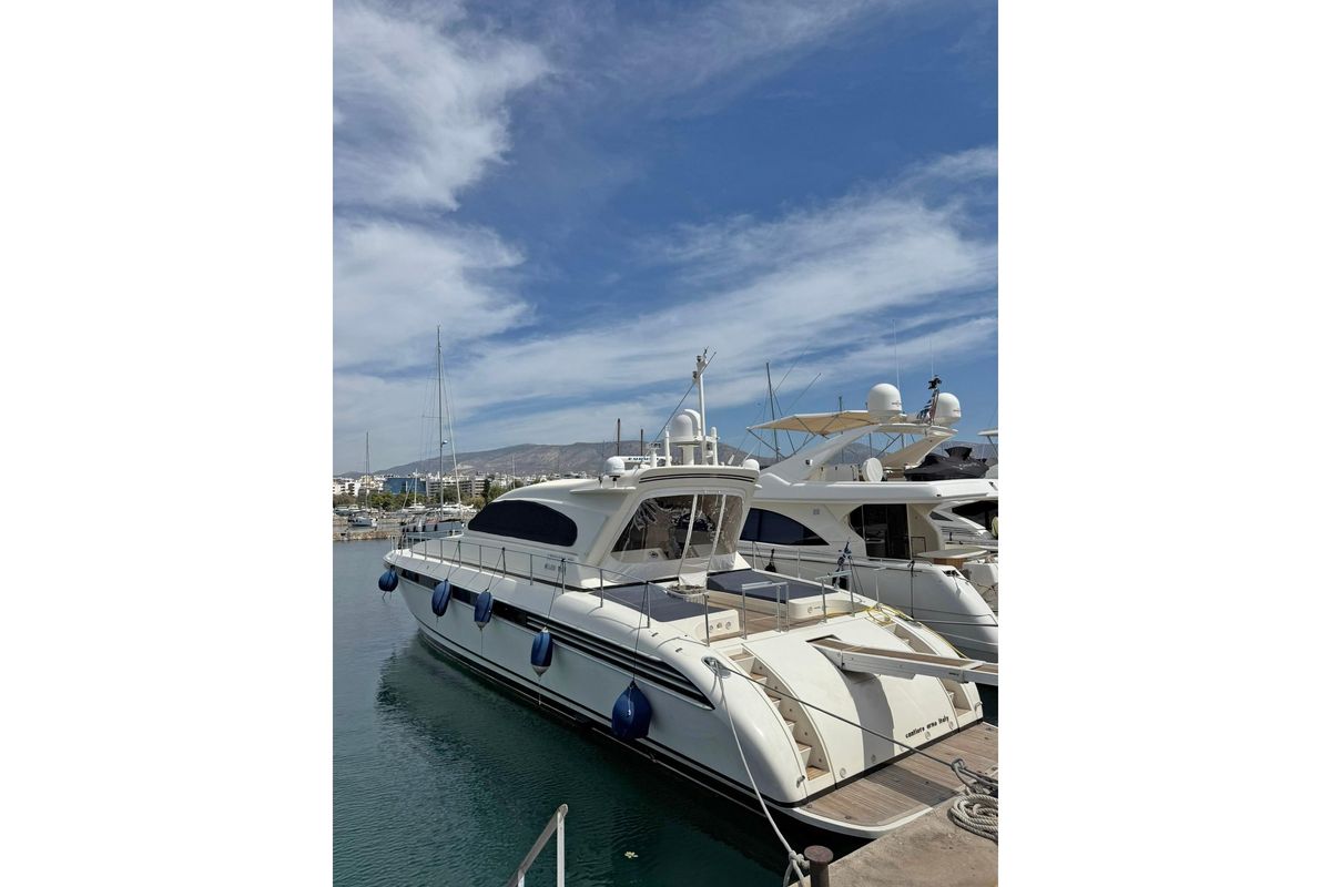 2006 Arno Leopard 74 