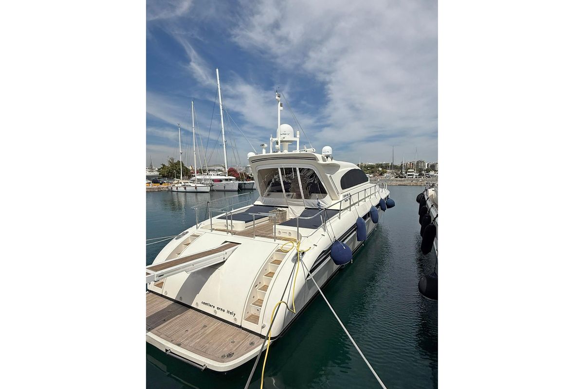 2006 Arno Leopard 74 