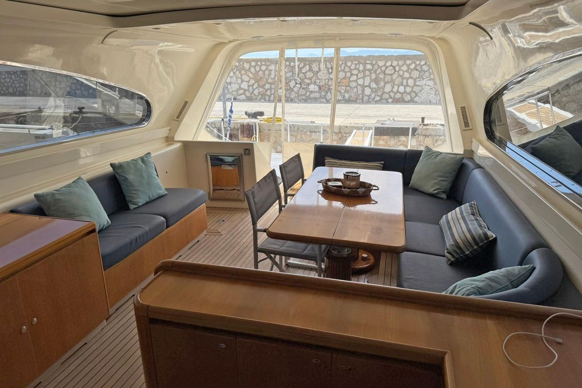 2006 Arno Leopard 74 