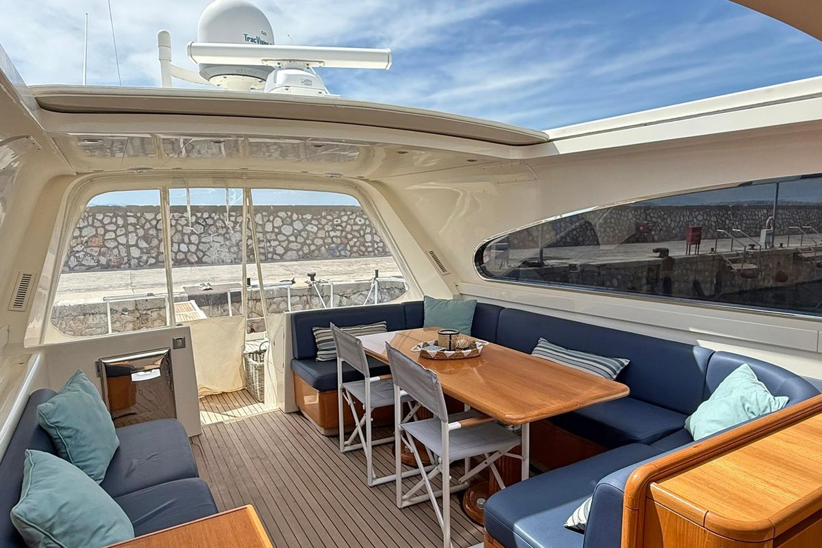 2006 Arno Leopard 74 