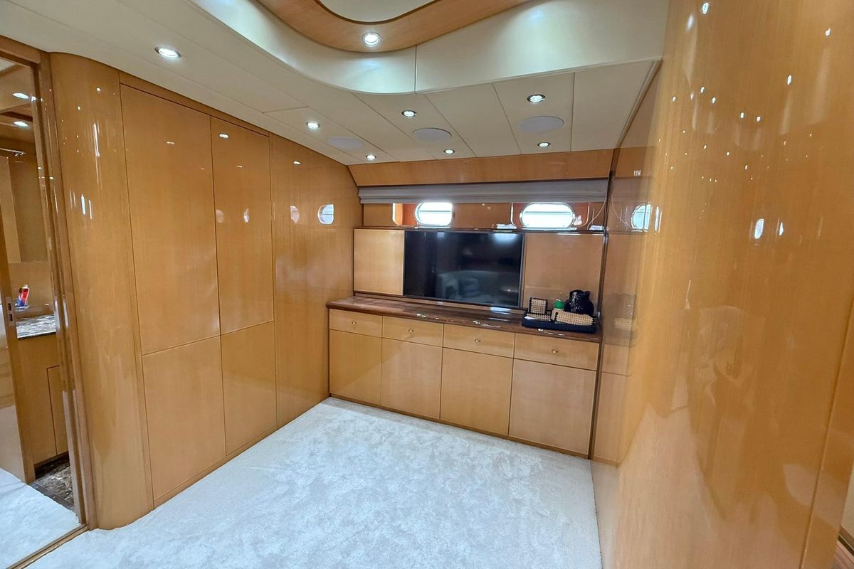 2006 Arno Leopard 74 