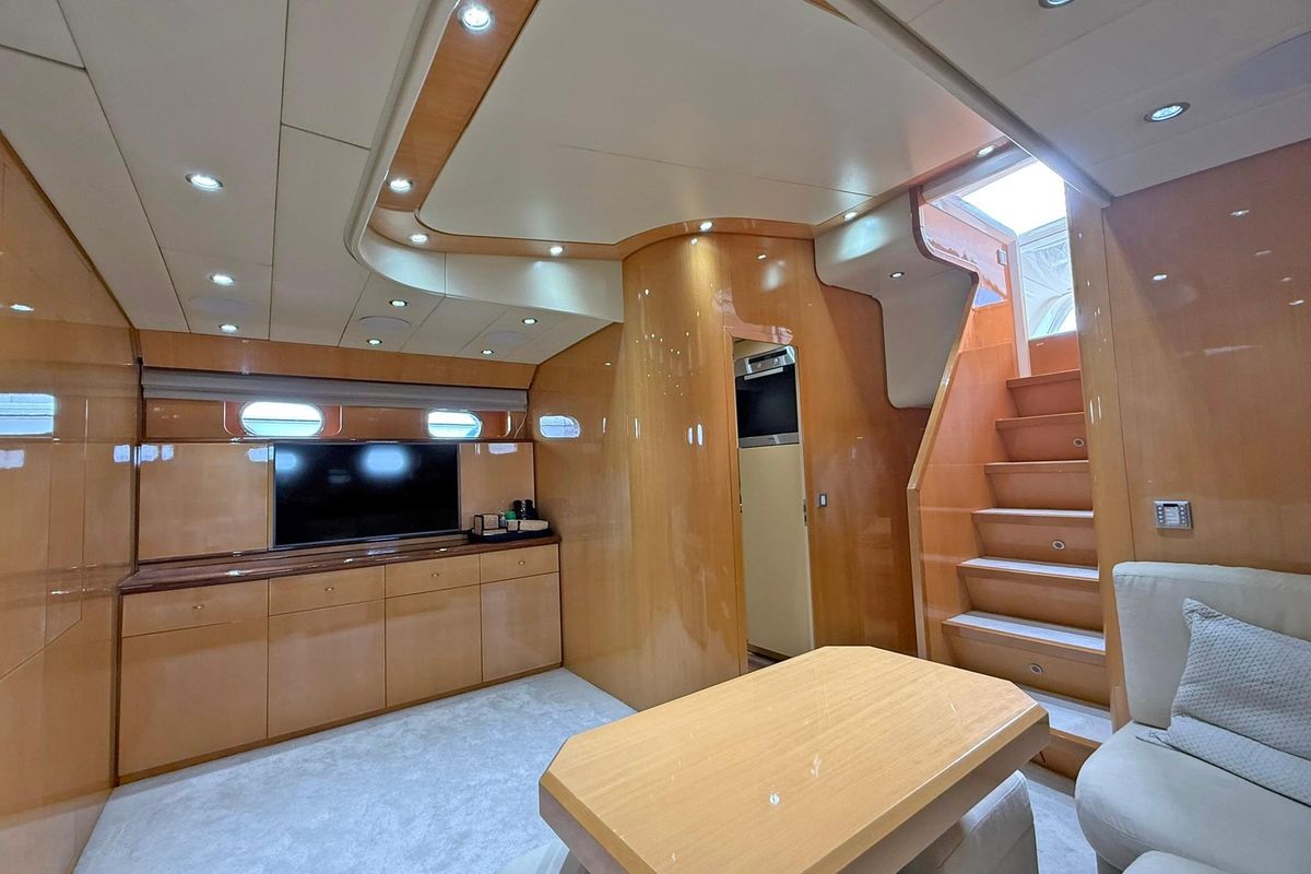 2006 Arno Leopard 74 