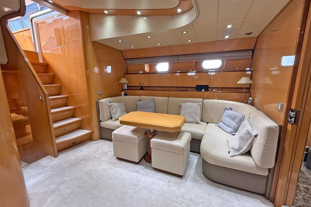 2006 Arno Leopard 74 