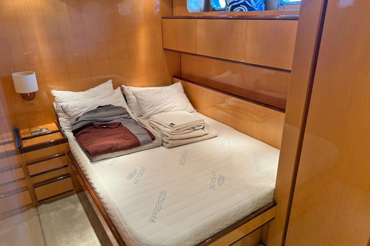 2006 Arno Leopard 74 