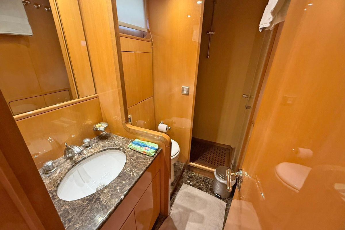 2006 Arno Leopard 74 