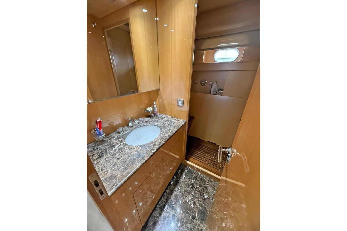 2006 Arno Leopard 74 