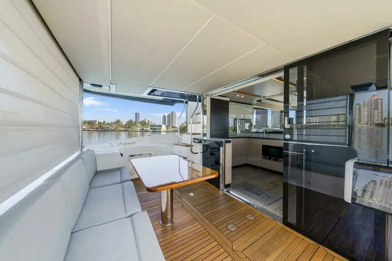 My Toy Yacht Photos Pics 2022 Absolute Navetta 52 - Image 22