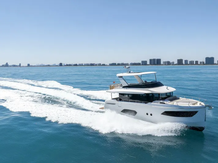 My Toy Yacht Photos Pics 2022 Absolute Navetta 52 - Image 8