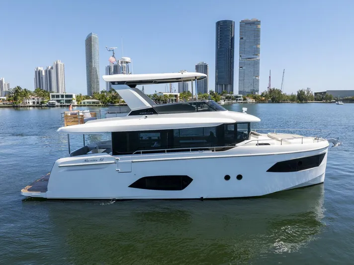 My Toy Yacht Photos Pics 2022 Absolute Navetta 52 - Image 10