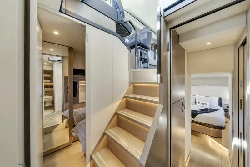 My Toy Yacht Photos Pics 2022 Absolute Navetta 52 - Image 36