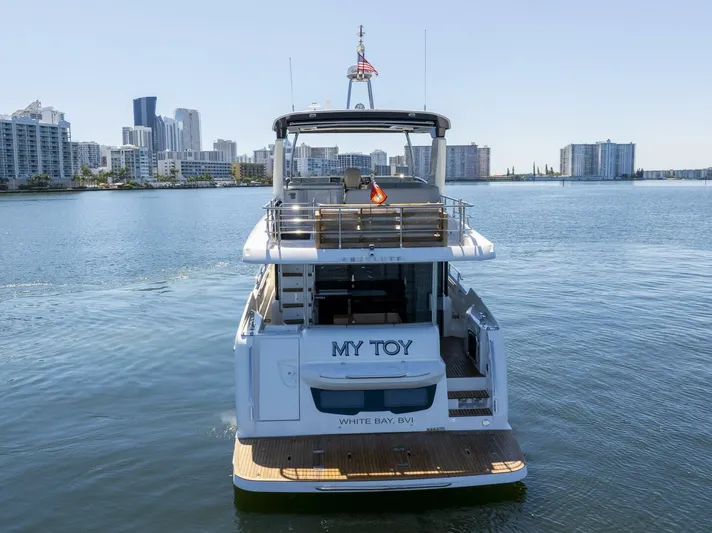 My Toy Yacht Photos Pics 2022 Absolute Navetta 52 - Image 13