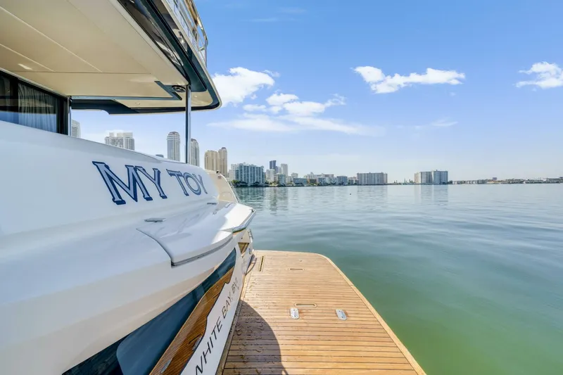 My Toy Yacht Photos Pics 2022 Absolute Navetta 52 - Image 15