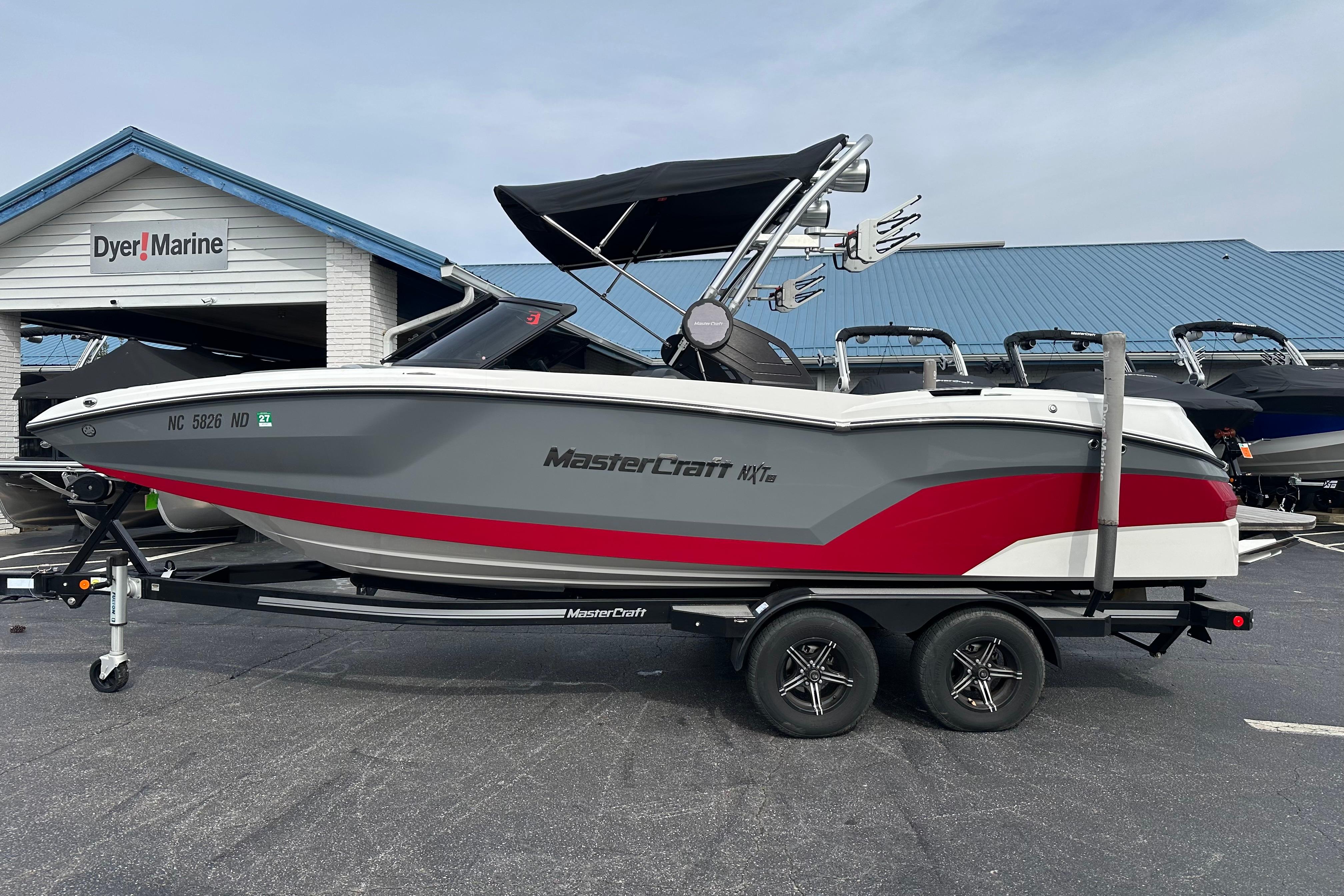 MasterCraft NXT22