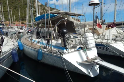 1983 Nautor Swan 42