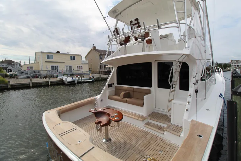  Yacht Photos Pics Cockpit 1