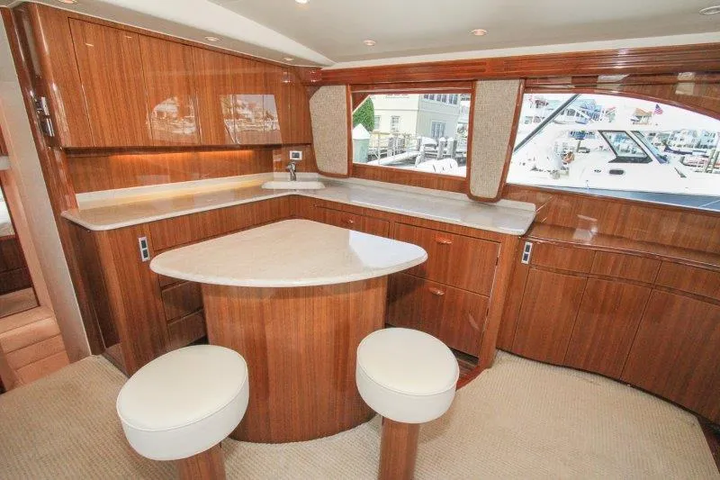  Yacht Photos Pics Galley 2