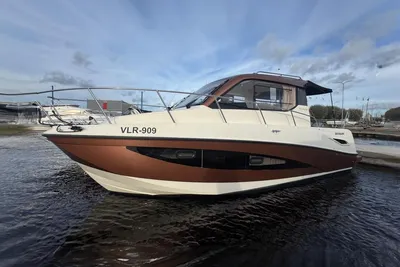 Quicksilver 855 Weekend Twin Outboard